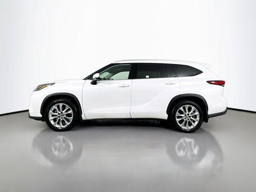 2023 Toyota Highlander Limited