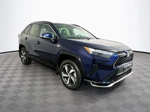 2023 Toyota RAV4 Prime SE