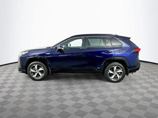2023 Toyota RAV4 Prime SE