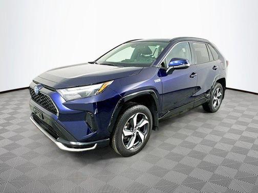 2023 Toyota RAV4 Prime SE