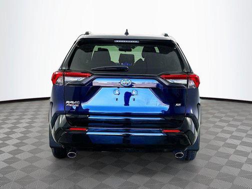 2023 Toyota RAV4 Prime SE
