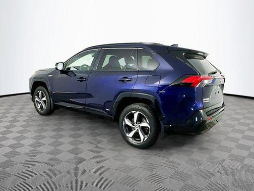 2023 Toyota RAV4 Prime SE