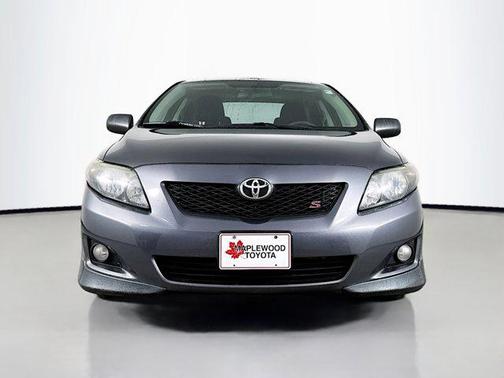 2010 Toyota Corolla S