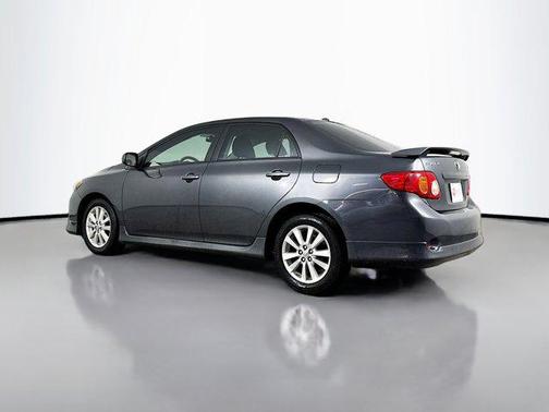 2010 Toyota Corolla S