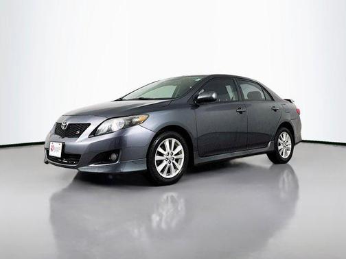 2010 Toyota Corolla S
