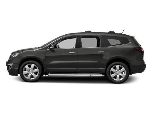 Tungsten Metallic 2017 Chevrolet Traverse 1LT