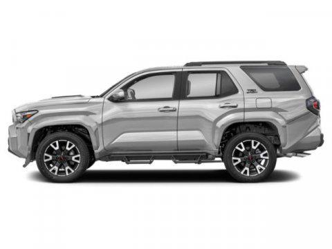 2025 Toyota 4Runner TRD Sport Premium