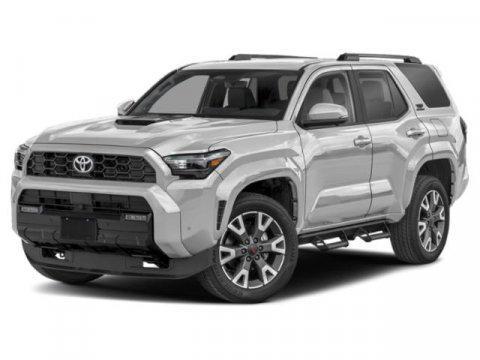 2025 Toyota 4Runner TRD Sport Premium