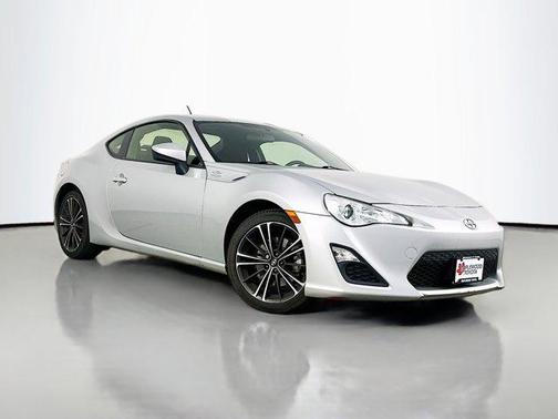 2013 Scion FR-S Base