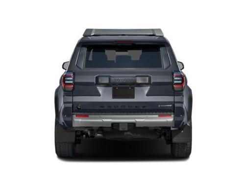 Ice Cap 2025 Toyota 4Runner TRD Pro