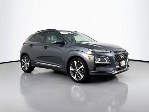 2021 Hyundai KONA Ultimate