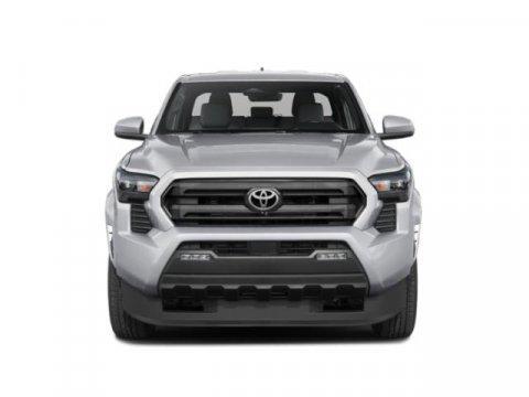 Celestial Silver 2026 Toyota Tacoma SR5