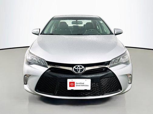 2016 Toyota Camry XLE