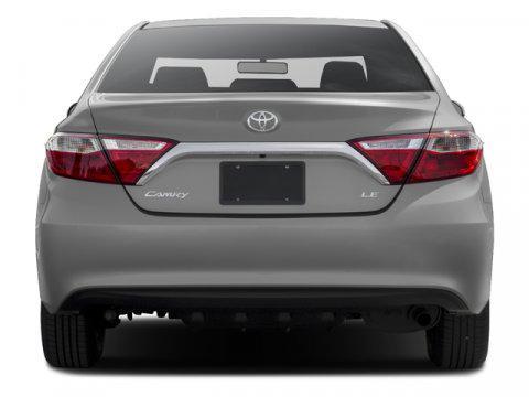 2016 Toyota Camry XSE