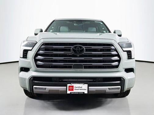 2025 Toyota Sequoia Limited