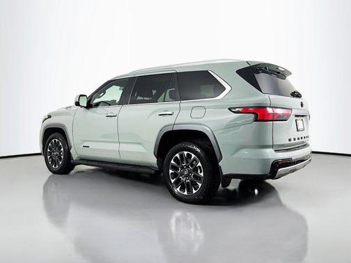 2025 Toyota Sequoia Limited