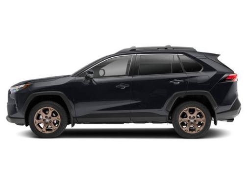 Ice Cap 2023 Toyota RAV4 Hybrid Woodland Edition