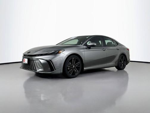 Heavy Metal 2025 Toyota Camry XSE