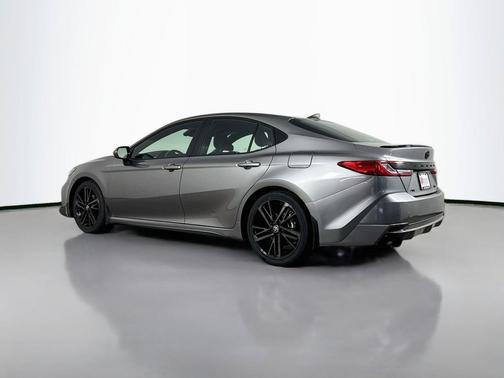 Heavy Metal 2025 Toyota Camry XSE
