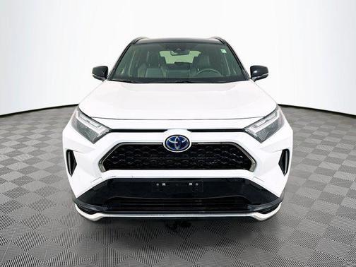 2022 Toyota RAV4 Prime XSE