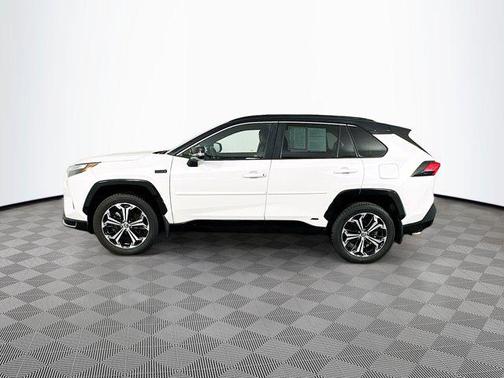2022 Toyota RAV4 Prime XSE