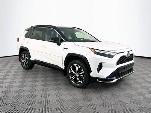 2022 Toyota RAV4 Prime XSE