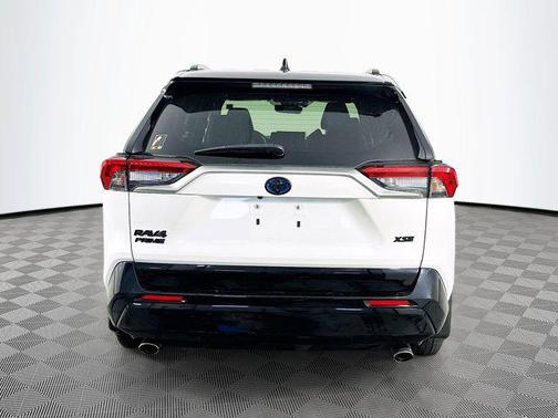 2022 Toyota RAV4 Prime XSE
