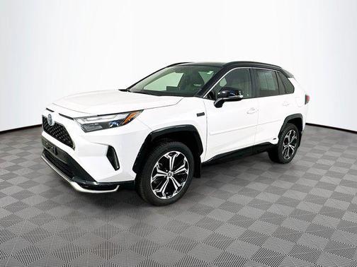 2022 Toyota RAV4 Prime XSE