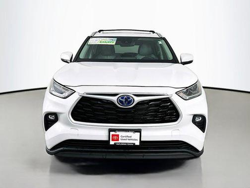 2023 Toyota Highlander Hybrid XLE