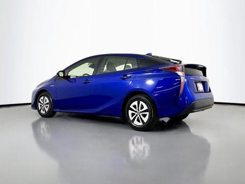 2018 Toyota Prius Three
