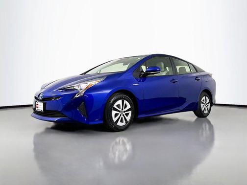 2018 Toyota Prius Three