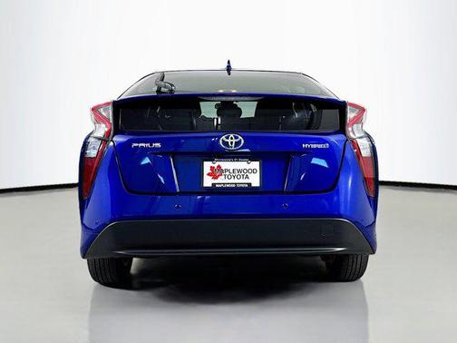 2018 Toyota Prius Three