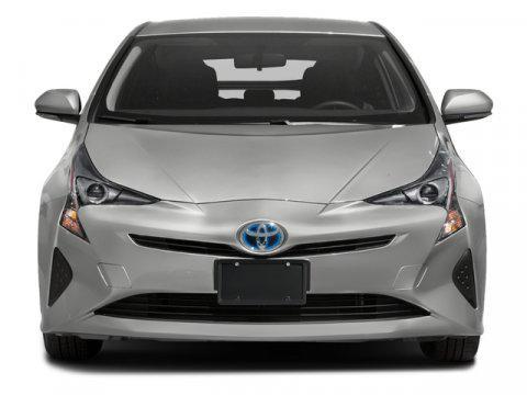 2018 Toyota Prius Three