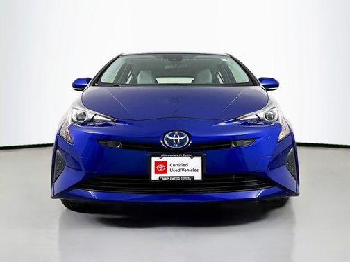 2018 Toyota Prius Three
