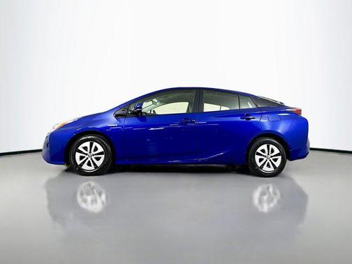 2018 Toyota Prius Three
