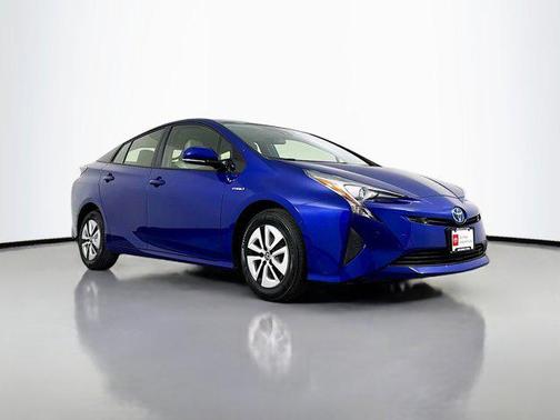 2018 Toyota Prius Three