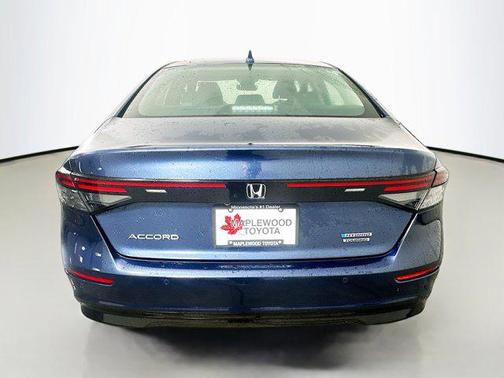 2024 Honda Accord Hybrid Touring