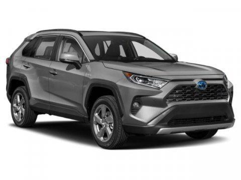 2020 Toyota RAV4 Hybrid Limited