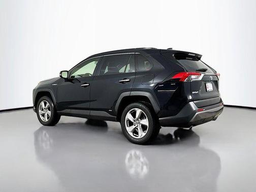 2020 Toyota RAV4 Hybrid Limited