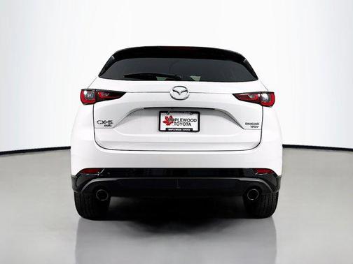 2024 Mazda CX-5 2.5 Carbon Turbo