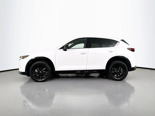 2024 Mazda CX-5 2.5 Carbon Turbo