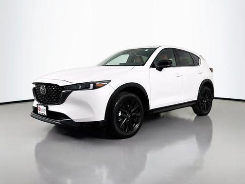 2024 Mazda CX-5 2.5 Carbon Turbo