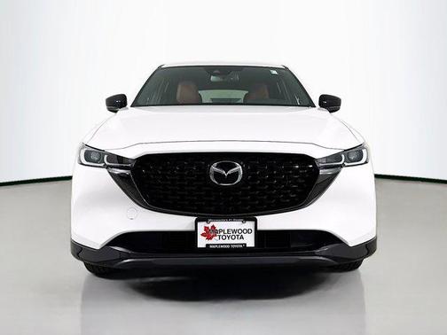 2024 Mazda CX-5 2.5 Carbon Turbo