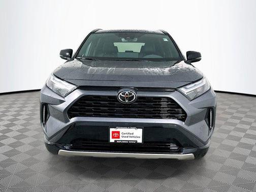 2025 Toyota RAV4 Hybrid SE