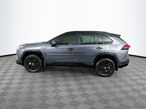 2025 Toyota RAV4 Hybrid SE