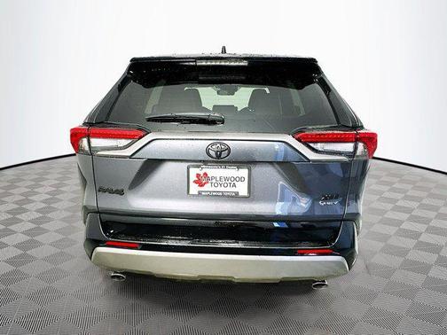 2025 Toyota RAV4 Hybrid SE