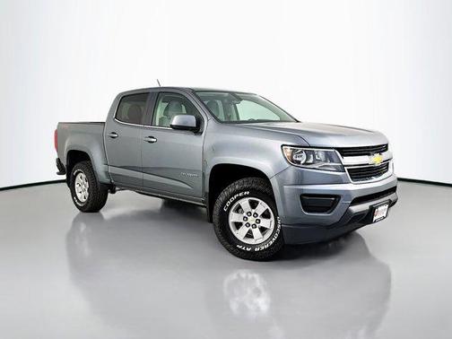 2019 Chevrolet Colorado WT