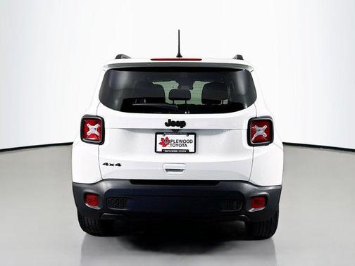 2023 Jeep Renegade Altitude