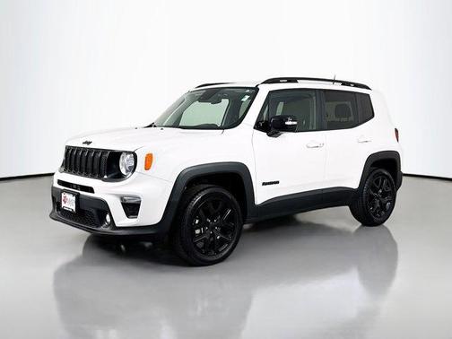 2023 Jeep Renegade Altitude