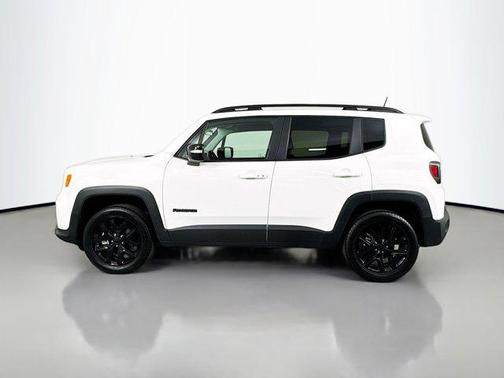 2023 Jeep Renegade Altitude